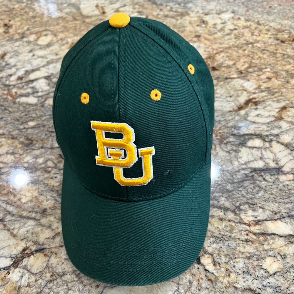 Baylor hat!